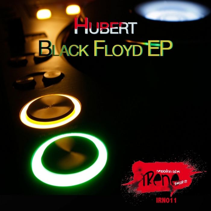 HUBERT - Black Floyd EP