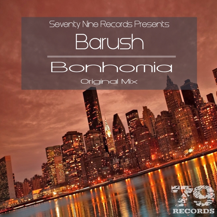 BARUSH - Bonhomia