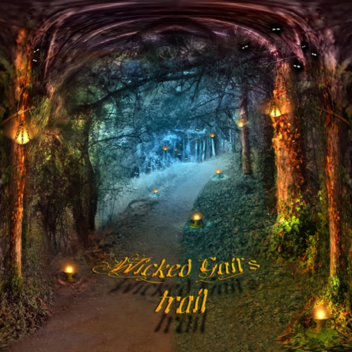 VARIOUS - Wicked Gails Trail