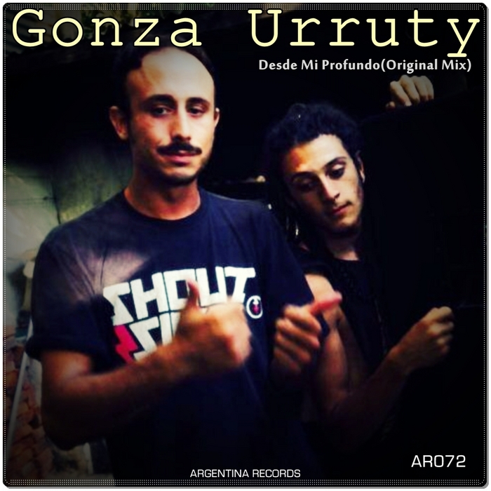 URRUTY, Gonza - Desde Mi Profundo