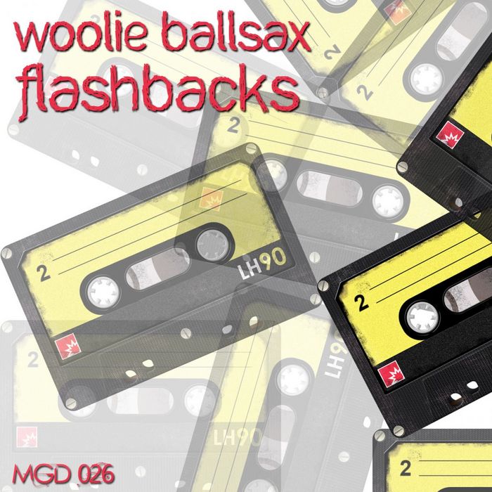 BALLSAX, Woolie - Flashbacks