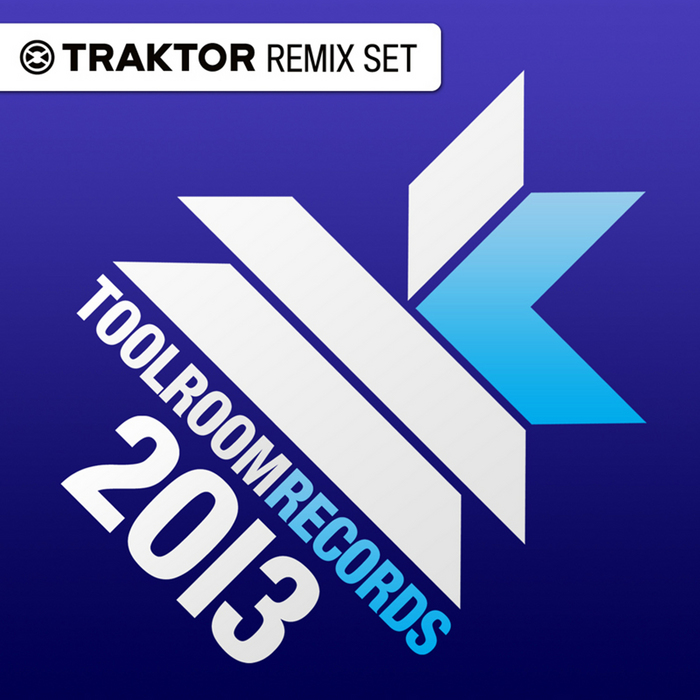 VARIOUS - Best of Toolroom 2013 EP (Traktor Remix Sets)