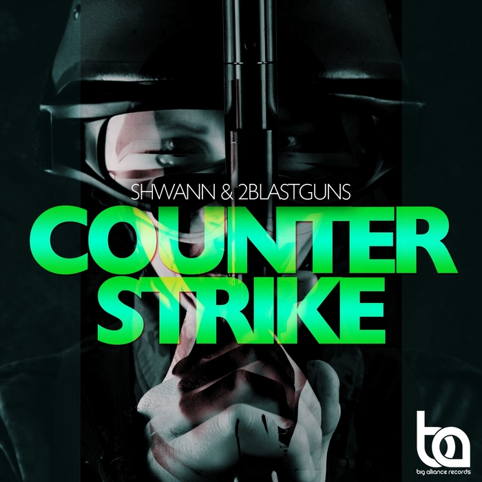 SHWANN/2BLASTGUNS - Counter Strike