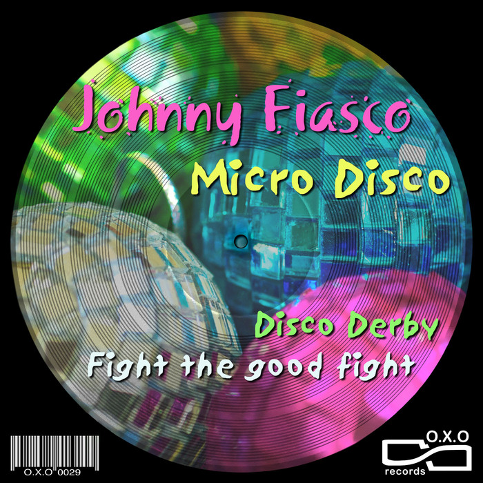 FIASCO, Johnny - Micro Disco