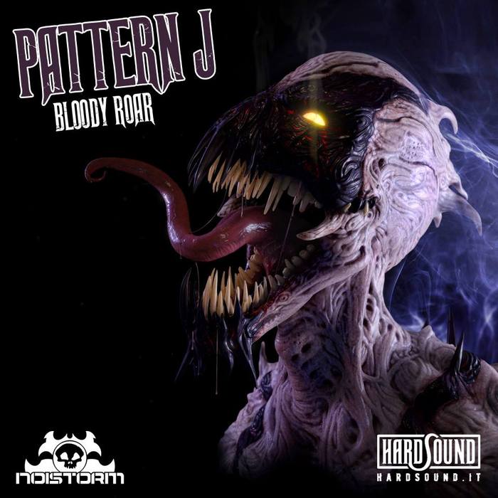 PATTERN J - Bloody Roar