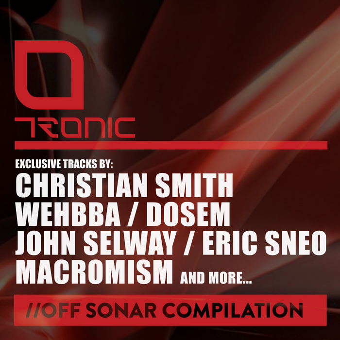 VARIOUS - OFF Sonar Compilation