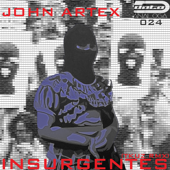 ARTEX, John - Insurgentes