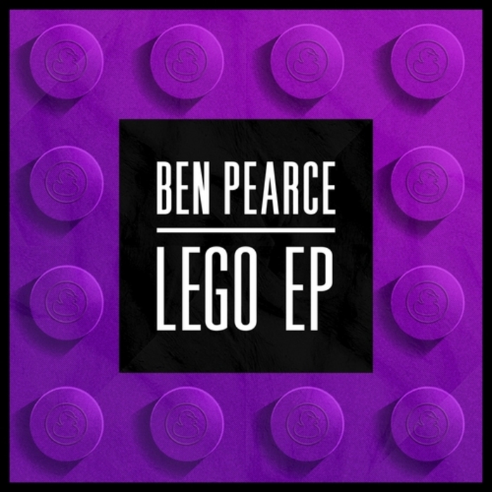 PEARCE, Ben - Lego EP