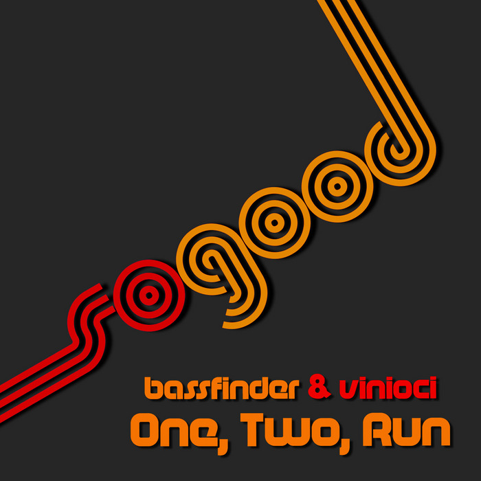 BASSFINDER/VINIOCI - One Two Run