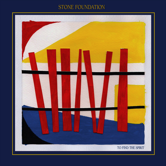STONE FOUNDATION - To Find The Spirit