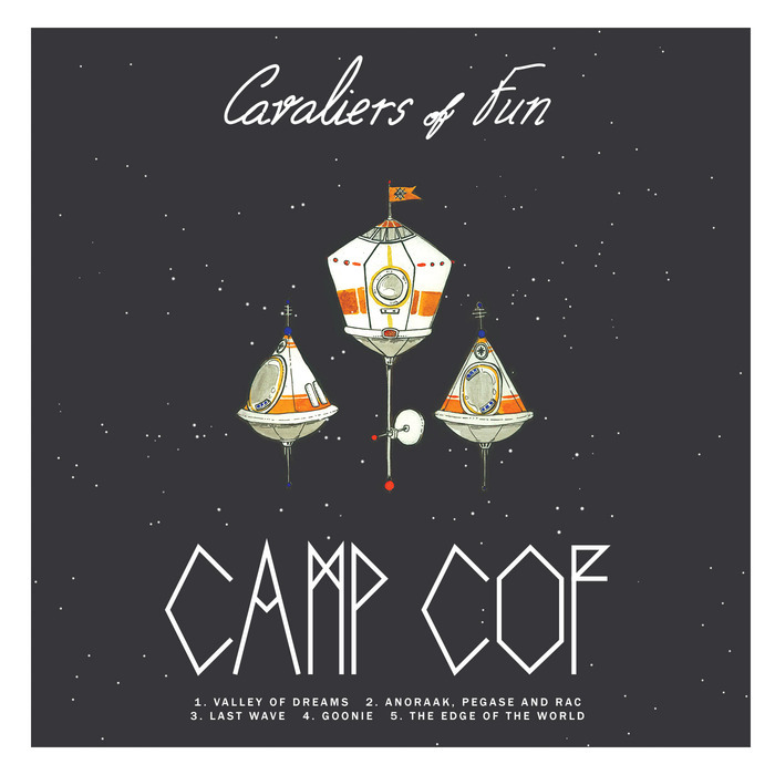 CAVALIERS OF FUN - Camp Cof