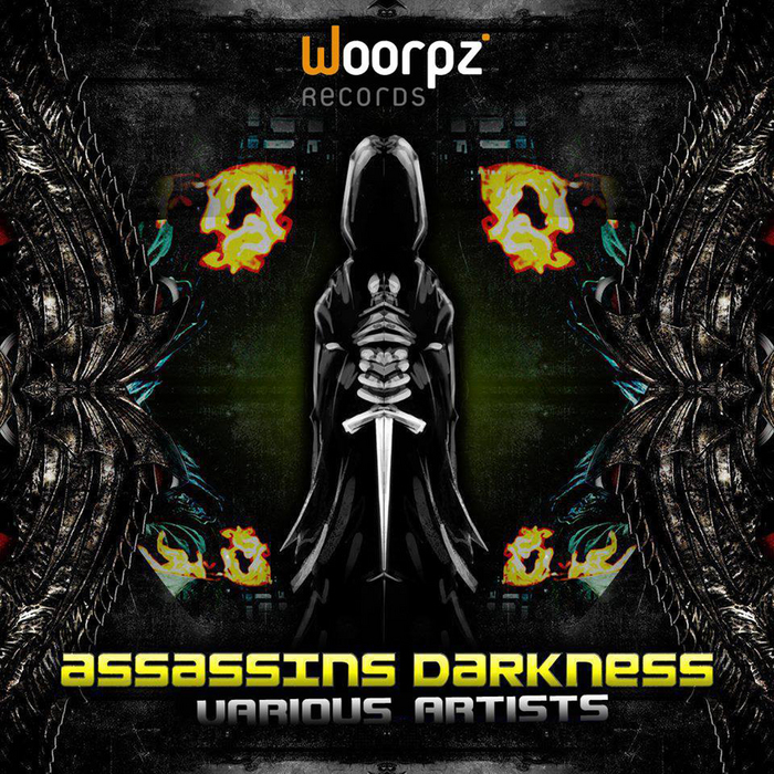 ZAKIM/ANXIETY/SYNTHOM vs BLAZING NOISE/ASSASSINS/PROMISED - Assassins Darkness