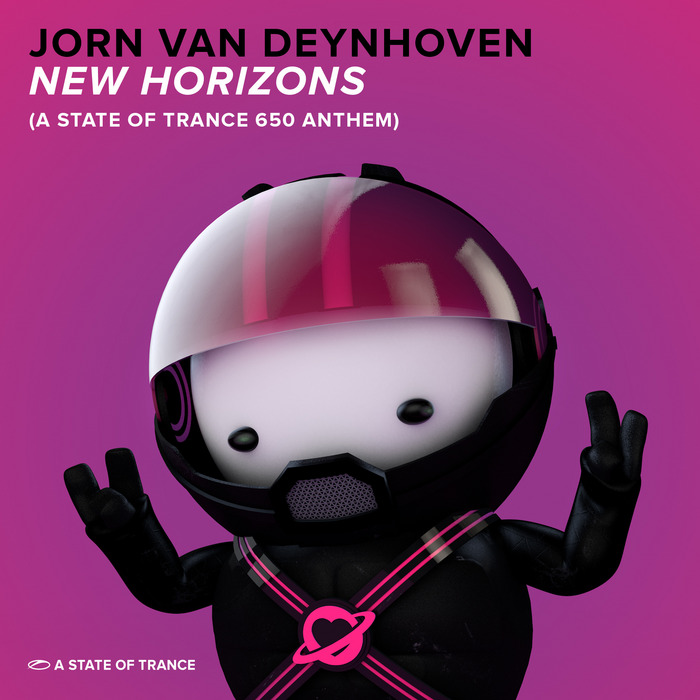 VAN DEYNHOVEN, Jorn - New Horizons (A State Of Trance 650 Anthem)