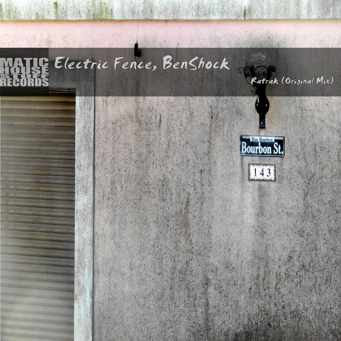 ELECTRIC FENCE/BENSHOCK - Ratrak