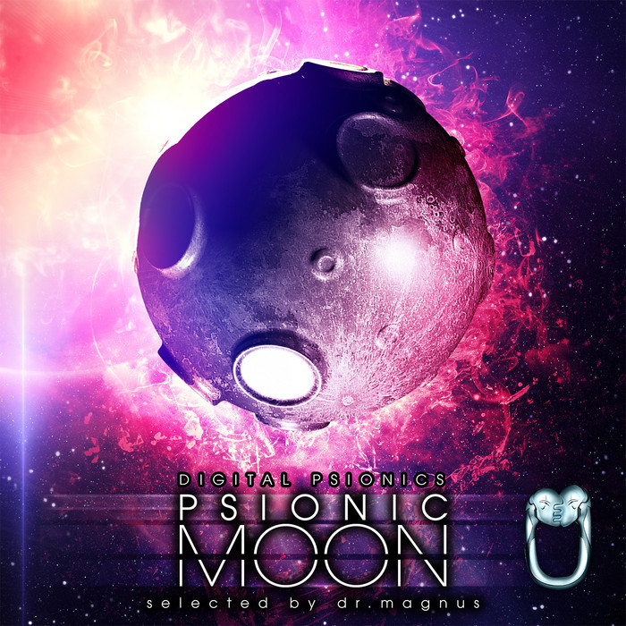 VARIOUS - Psionic Moon