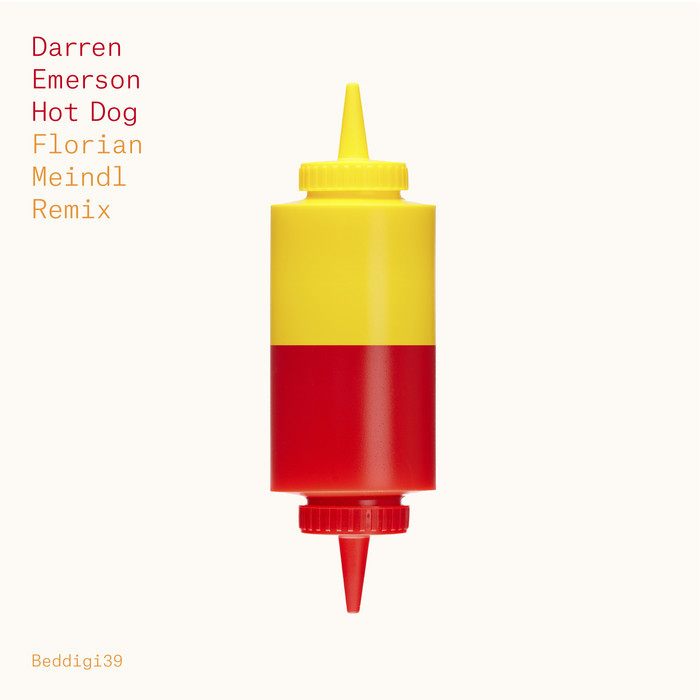 EMERSON, Darren - Hot Dog