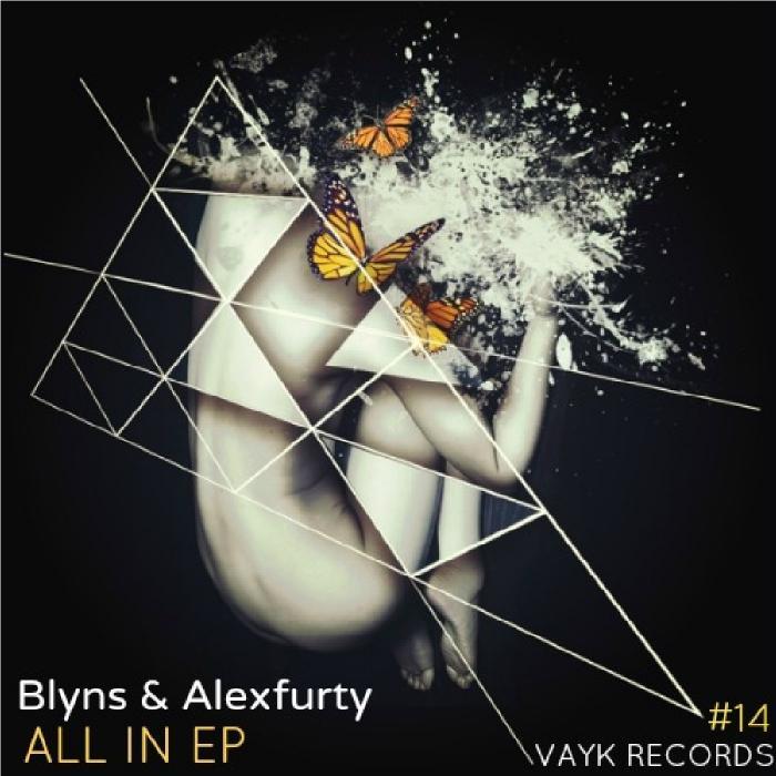 BLYNS/ALEXFURTY - ALl In EP