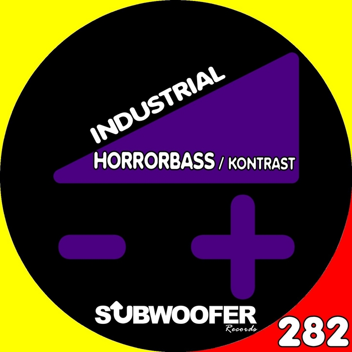 HORRORBASS/KONTRAST - Industrial