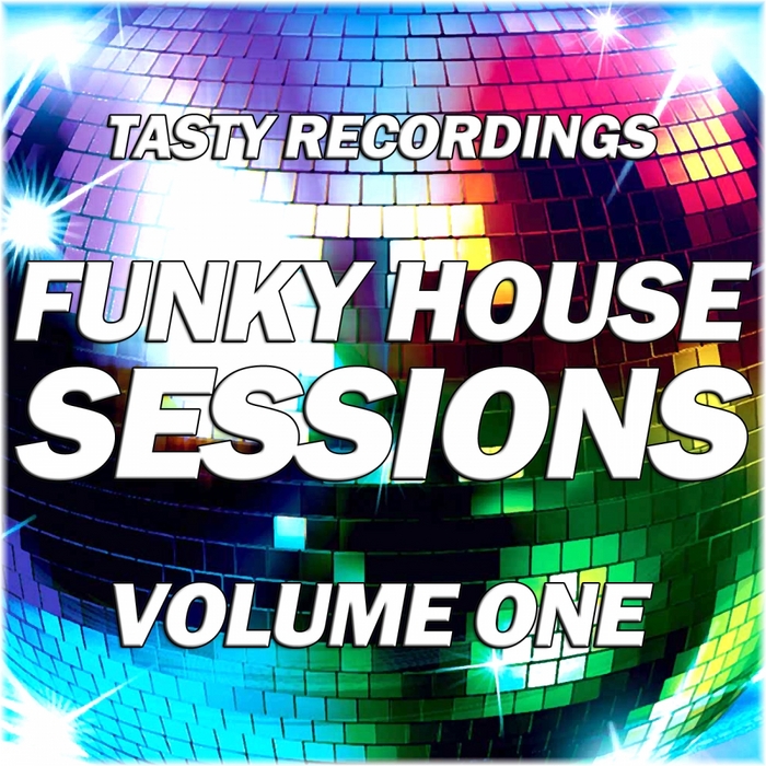 VARIOUS - Funky House Sessions Volume One