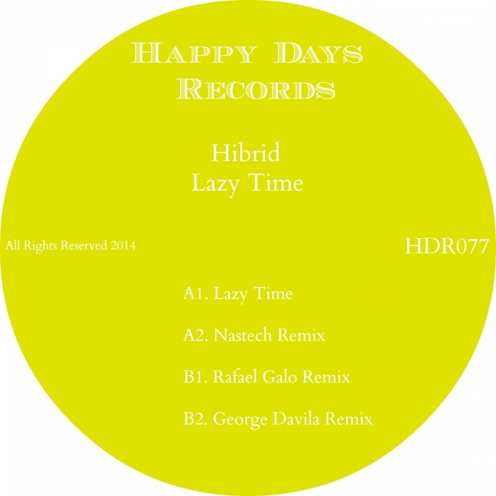 HIBRID - Lazy Time