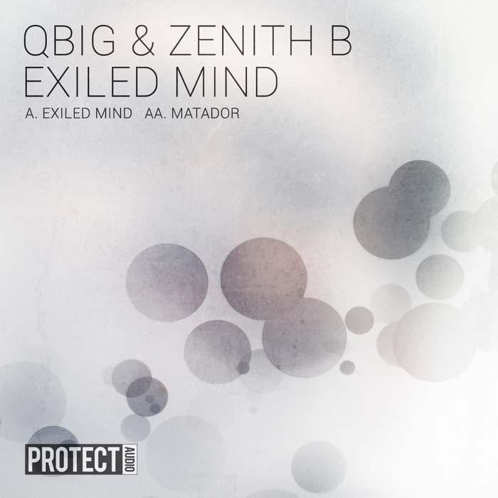 QBIG & ZENITH B - Exiled Mind