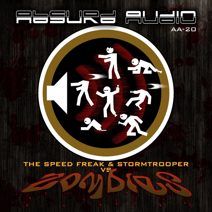 THE SPEED FREAK/STORMTROOPER - VS Zombies