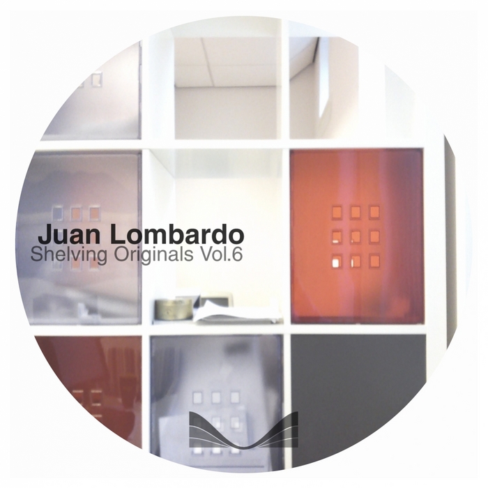 LOMBARDO, Juan - Shelving Originals Vol 6