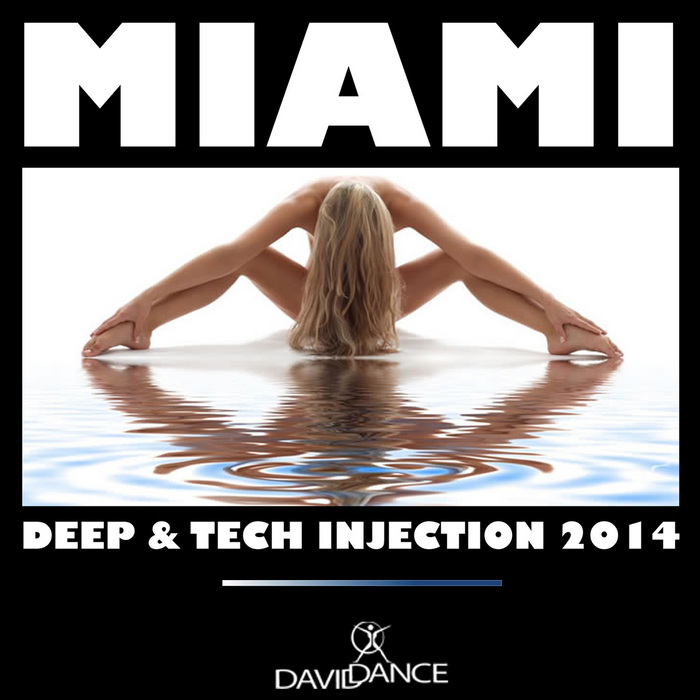 VARIOUS - Miami 2014 - Deep & Tech Injection