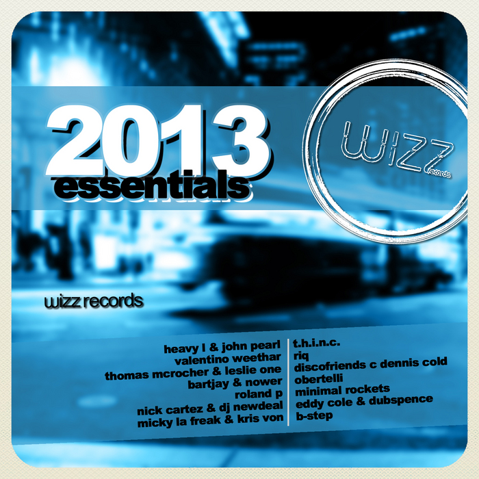 VARIOUS - Essentials 2013