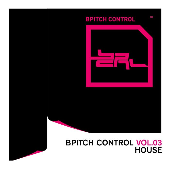 VARIOUS - BPitch Control Volume 3 - House