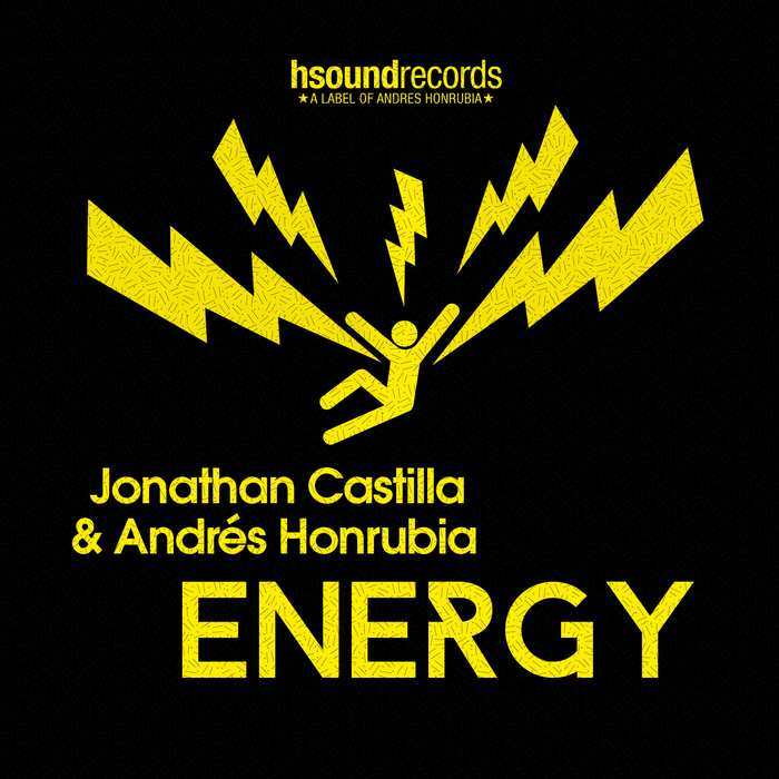 CASTILLA, Jonathan/ANDRES HONRUBIA - Energy