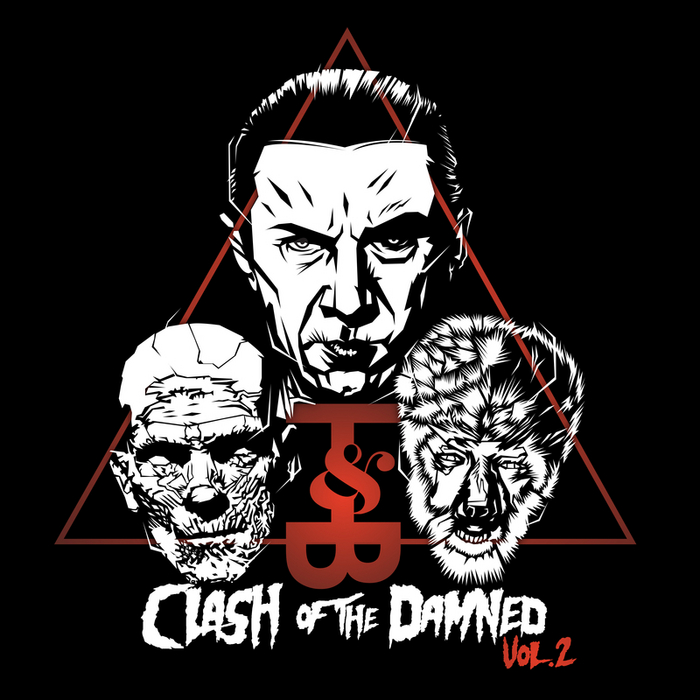 VARIOUS - Clash of the Damned (Explicit)