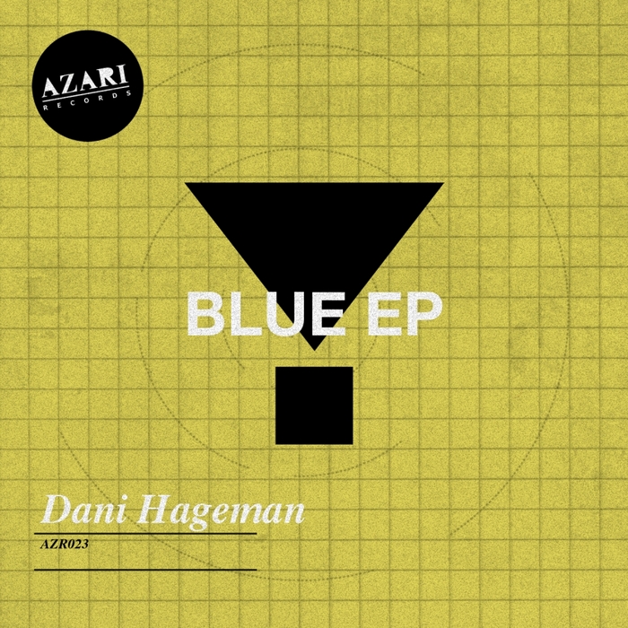 HAGEMAN, Dani - Blue EP