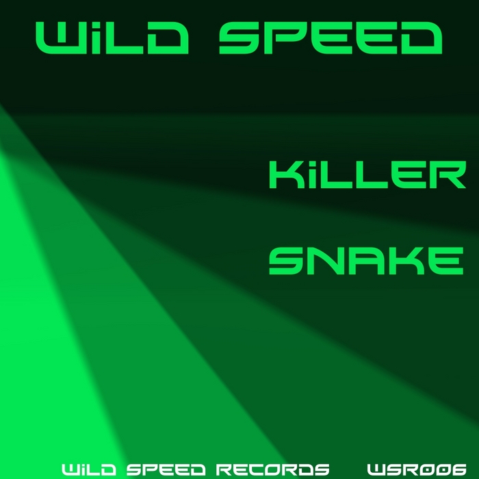 WILD SPEED - Killer Snake