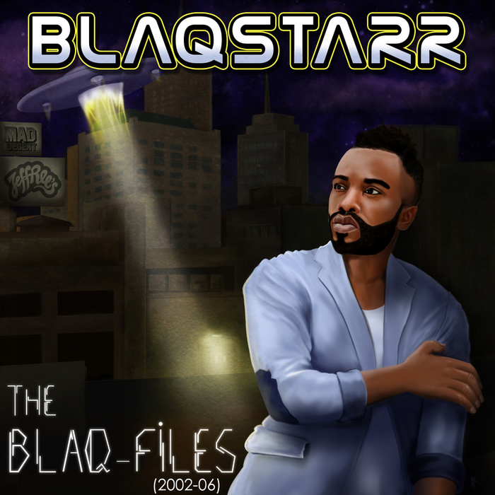 BLAQSTARR - The Blaq Files