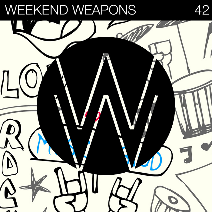 VARIOUS - Weekend Weapons 42