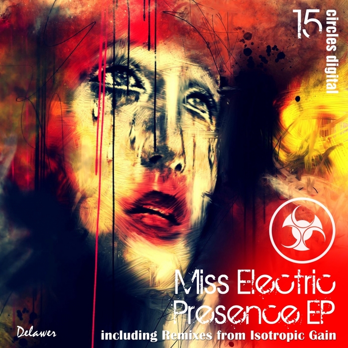 MISS ELECTRIC - Presence EP