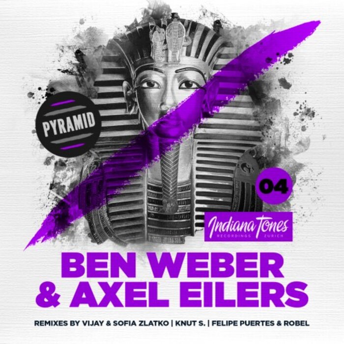 Ben Weber/Axel Eilers - Pyramid