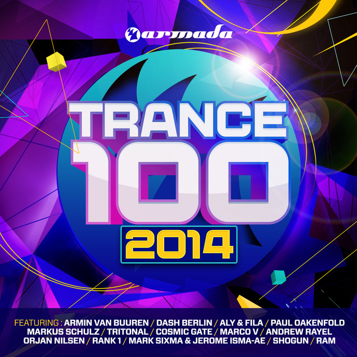 VARIOUS - Trance 100 2014