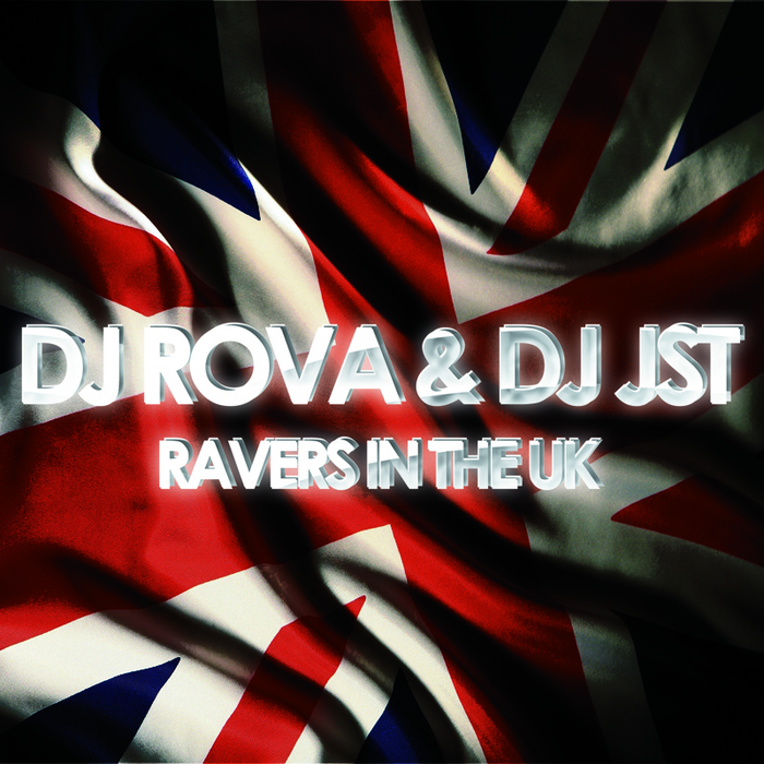DJ ROVA/DJ JST - Ravers In The BZ