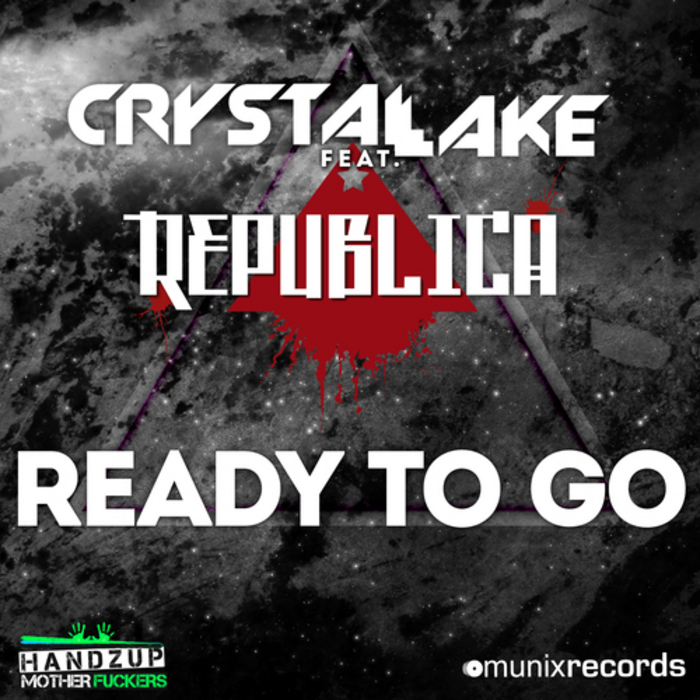 CRYSTAL LAKE feat REPUBLICA - Ready To Go