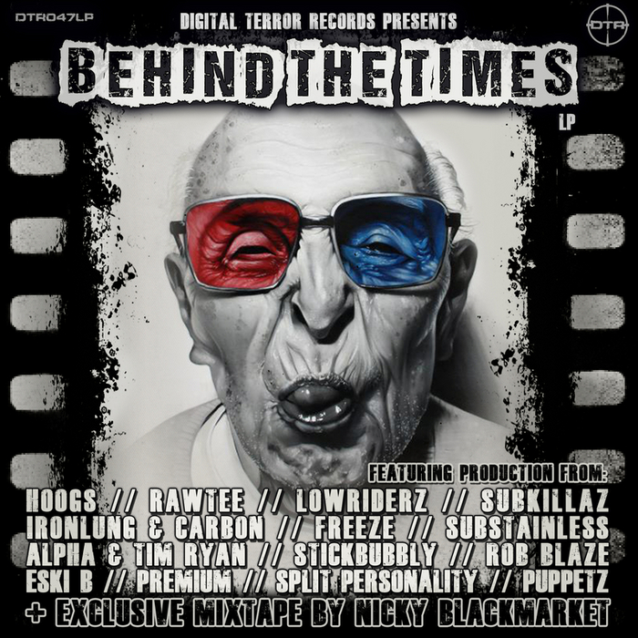 VARIOUS - Behind The Times