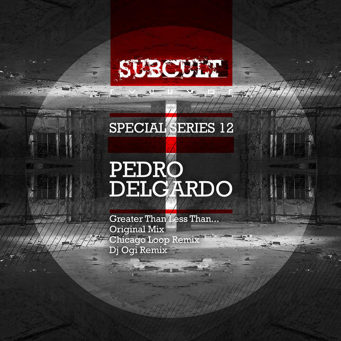 DELGARDO, Pedro - Sub Cult Special Series EP 12: Pedro Delgardo