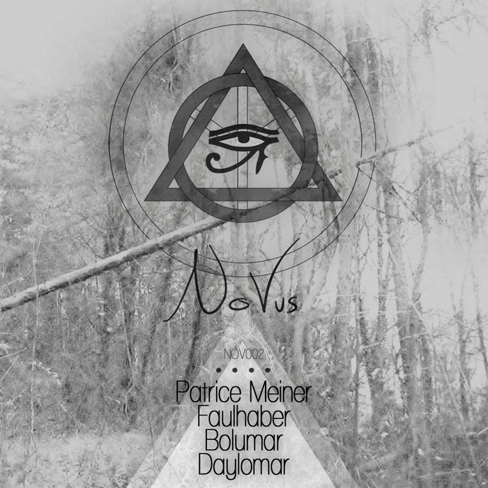 BOLUMAR/DAYLOMAR/PATRICE MEINER/FAULHABER - Novus VA Vol 2