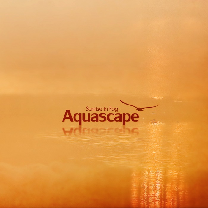 AQUASCAPE - Sunrise In Fog