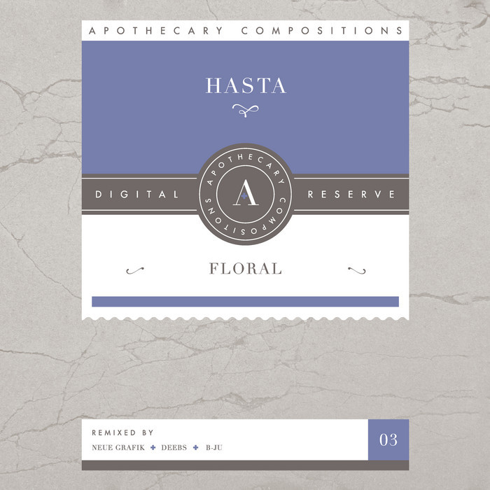 HASTA - Floral