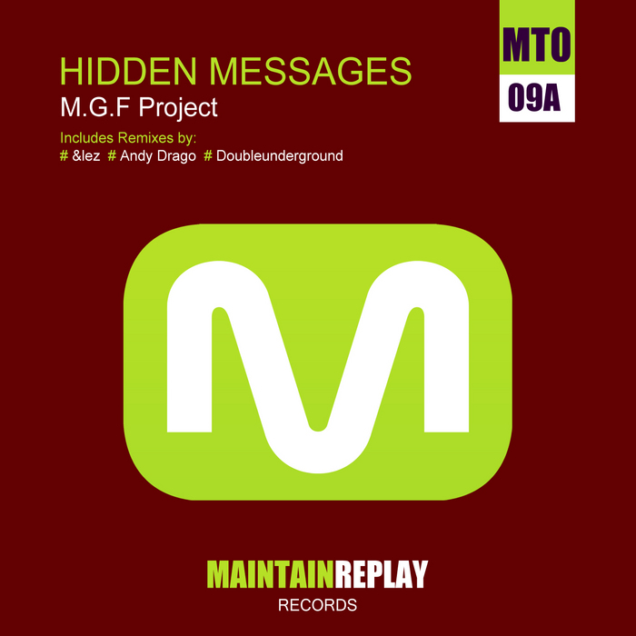 MGF PROJECT - Hidden Messages