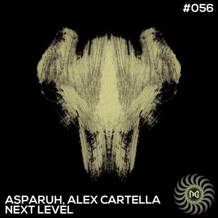 ASPARUH/ALEX CARTELLA - Next Level