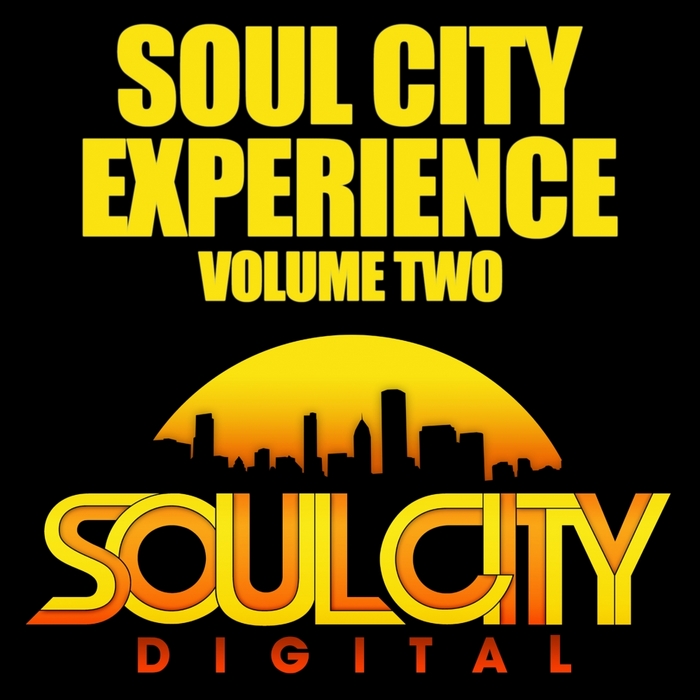 VARIOUS - Soul City Experience Vol Two