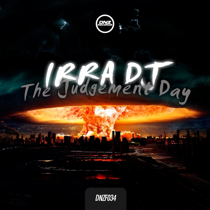 IRRA DJ - The Judgement Day